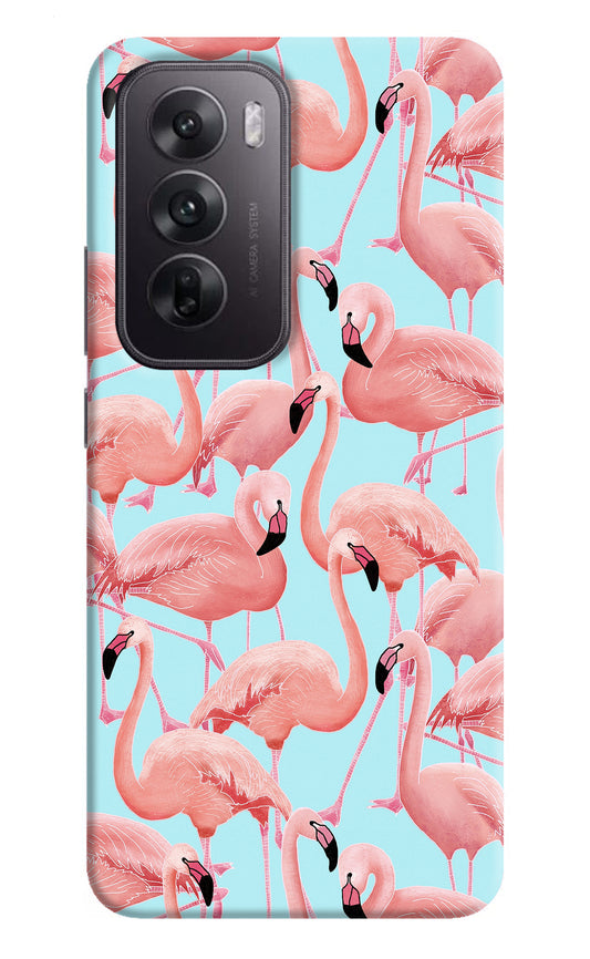 Flamboyance Oppo Reno12 5G Back Cover