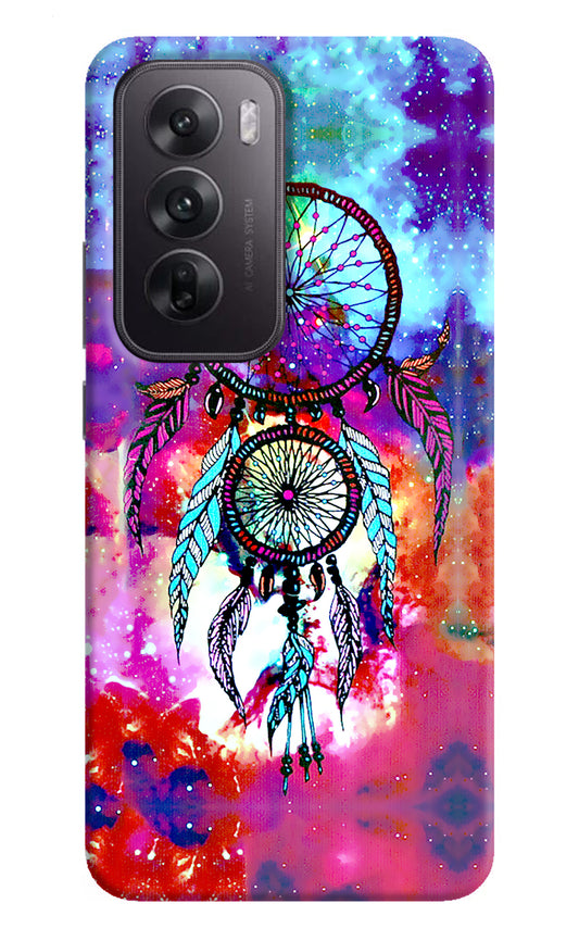 Dream Catcher Abstract Oppo Reno12 5G Back Cover