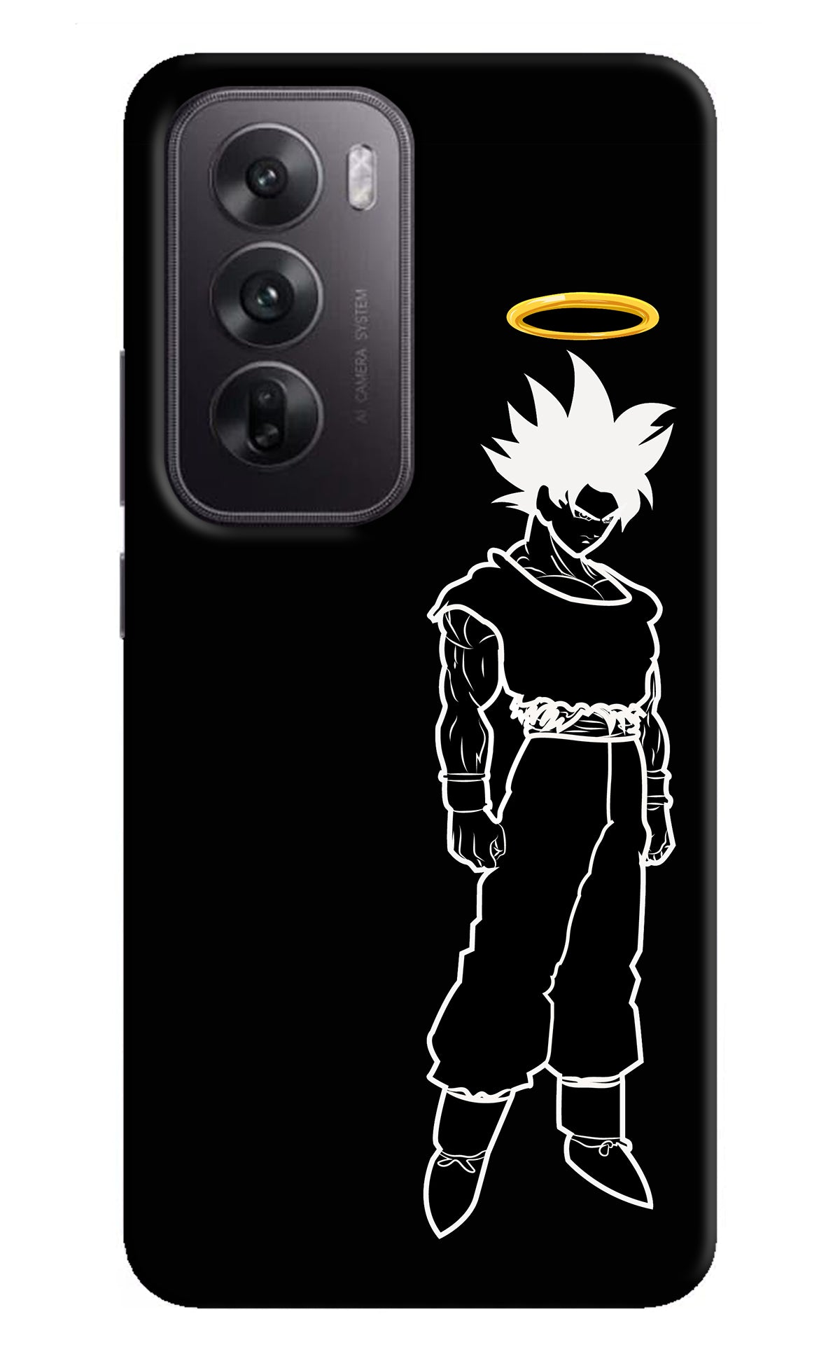 DBS Character Oppo Reno12 5G Back Cover