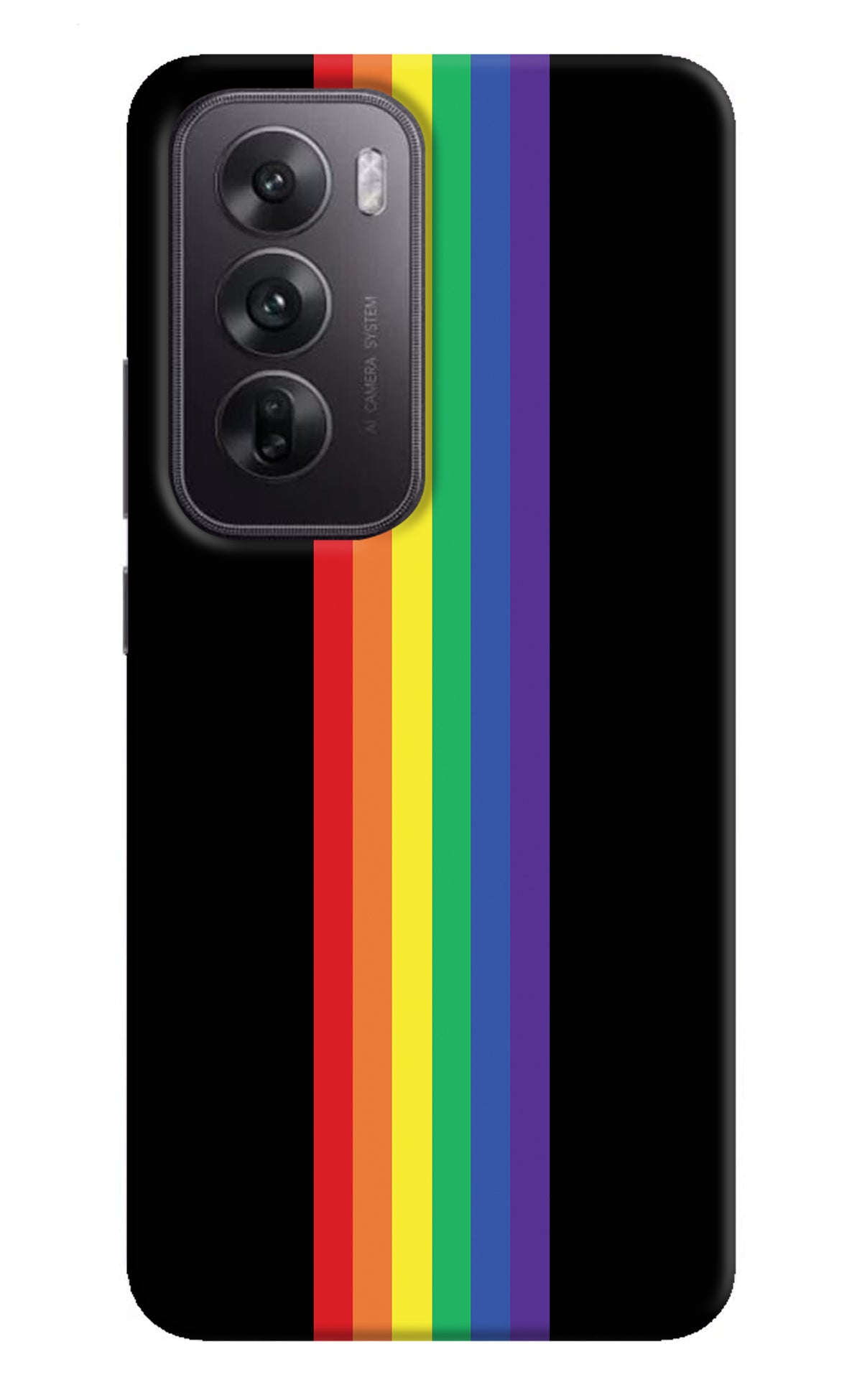 Pride Oppo Reno12 5G Back Cover