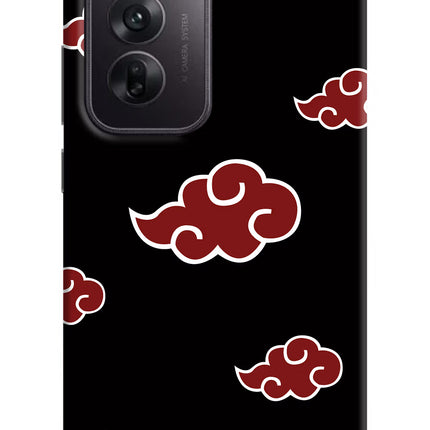Akatsuki Oppo Reno12 5G Hard Case Back Cover by Casekaro