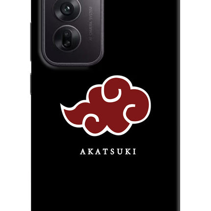 Akatsuki Oppo Reno12 5G Hard Case Back Cover by Casekaro