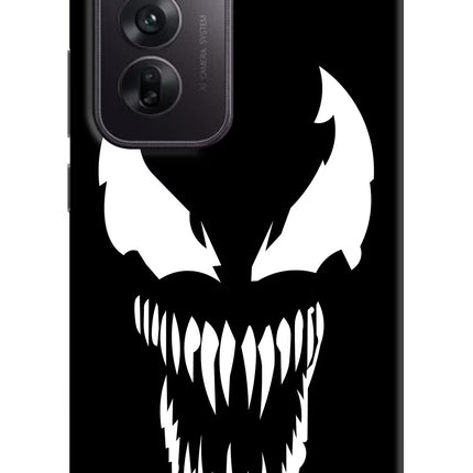 Venom Oppo Reno12 5G Hard Case Back Cover by Casekaro
