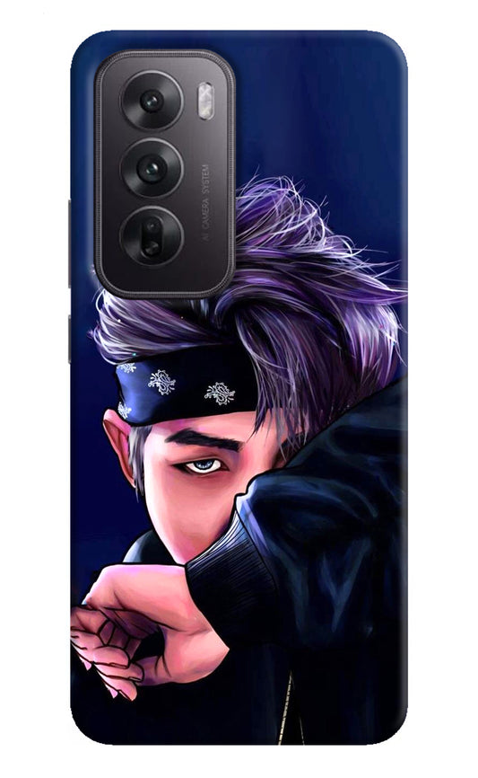 BTS Cool Oppo Reno12 5G Back Cover