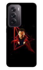 Doctor Ordinary Oppo Reno12 5G Hard Case Back Cover by Casekaro