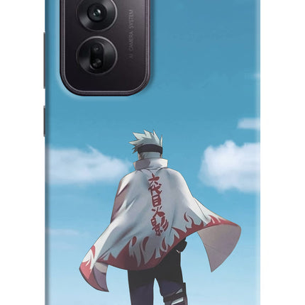 Kakashi Oppo Reno12 5G Hard Case Back Cover by Casekaro