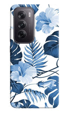 Fabric Art Oppo Reno12 5G Hard Case Back Cover by Casekaro