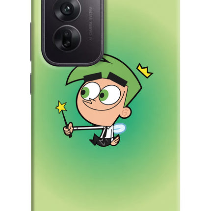 Cosmo Magic Oppo Reno12 5G Hard Case Back Cover by Casekaro