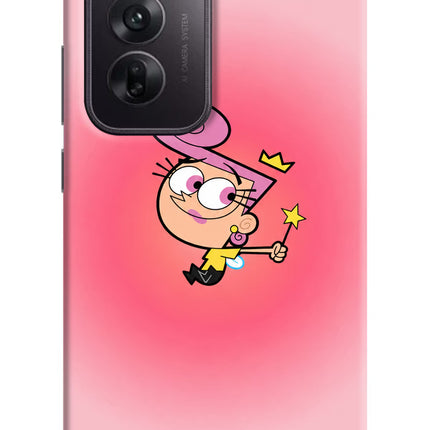 Wanda Magic Oppo Reno12 5G Hard Case Back Cover by Casekaro