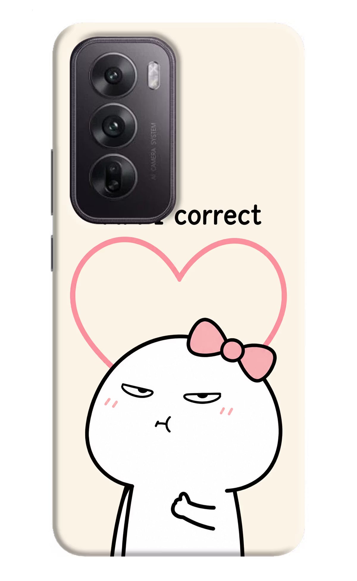 Always Right Oppo Reno12 5G Back Cover