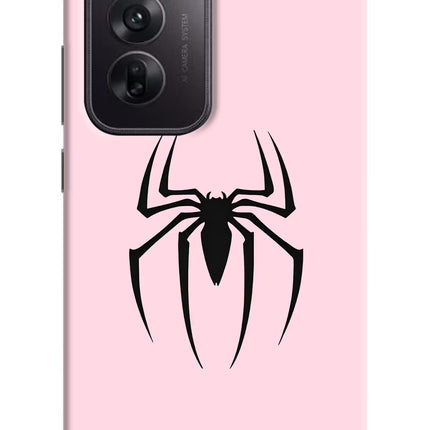 Peter Symbol Oppo Reno12 5G Hard Case Back Cover by Casekaro