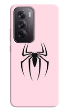 Peter Symbol Oppo Reno12 5G Hard Case Back Cover by Casekaro
