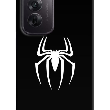 Miles Symbol Oppo Reno12 5G Hard Case Back Cover by Casekaro