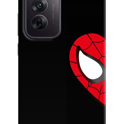 Peter Mask Oppo Reno12 5G Hard Case Back Cover by Casekaro