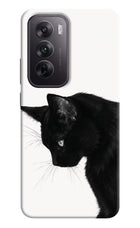 Shadow Gaze Oppo Reno12 5G Hard Case Back Cover by Casekaro