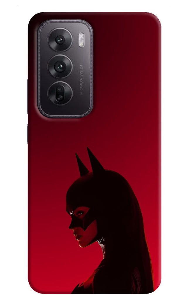 Night Thief Oppo Reno12 5G Hard Case Back Cover by Casekaro