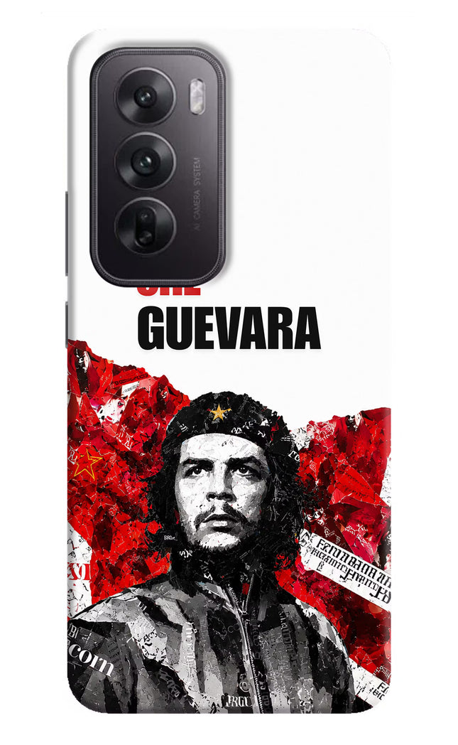 Che Guevara Revolution Oppo Reno12 5G Back Cover