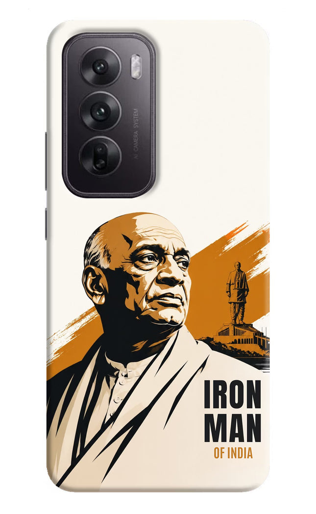 Chandrashekhar Azad Fearless Oppo Reno12 5G Back Cover