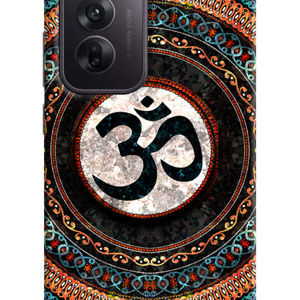 Om Culture Oppo Reno12 5G Pop Case by Casekaro