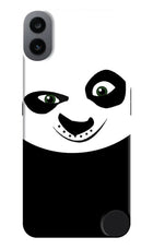 Panda CMF by Nothing Phone 1 Hard Case Back Cover by Casekaro