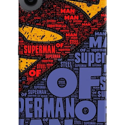 Superman CMF by Nothing Phone 1 Hard Case Back Cover by Casekaro