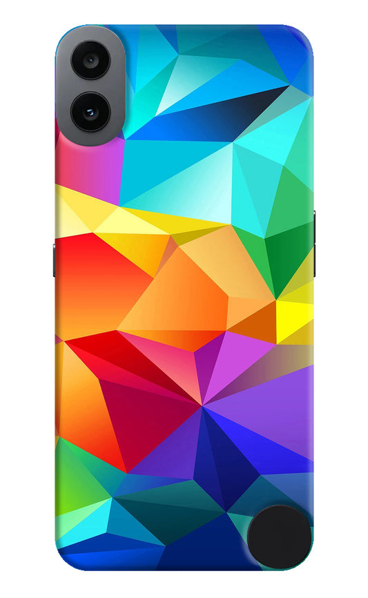 Abstract Pattern CMF by Nothing Phone 1 Back Cover