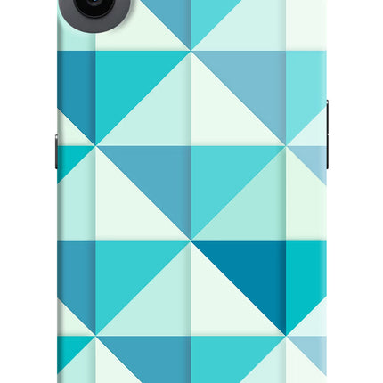 Abstract CMF by Nothing Phone 1 Hard Case Back Cover by Casekaro
