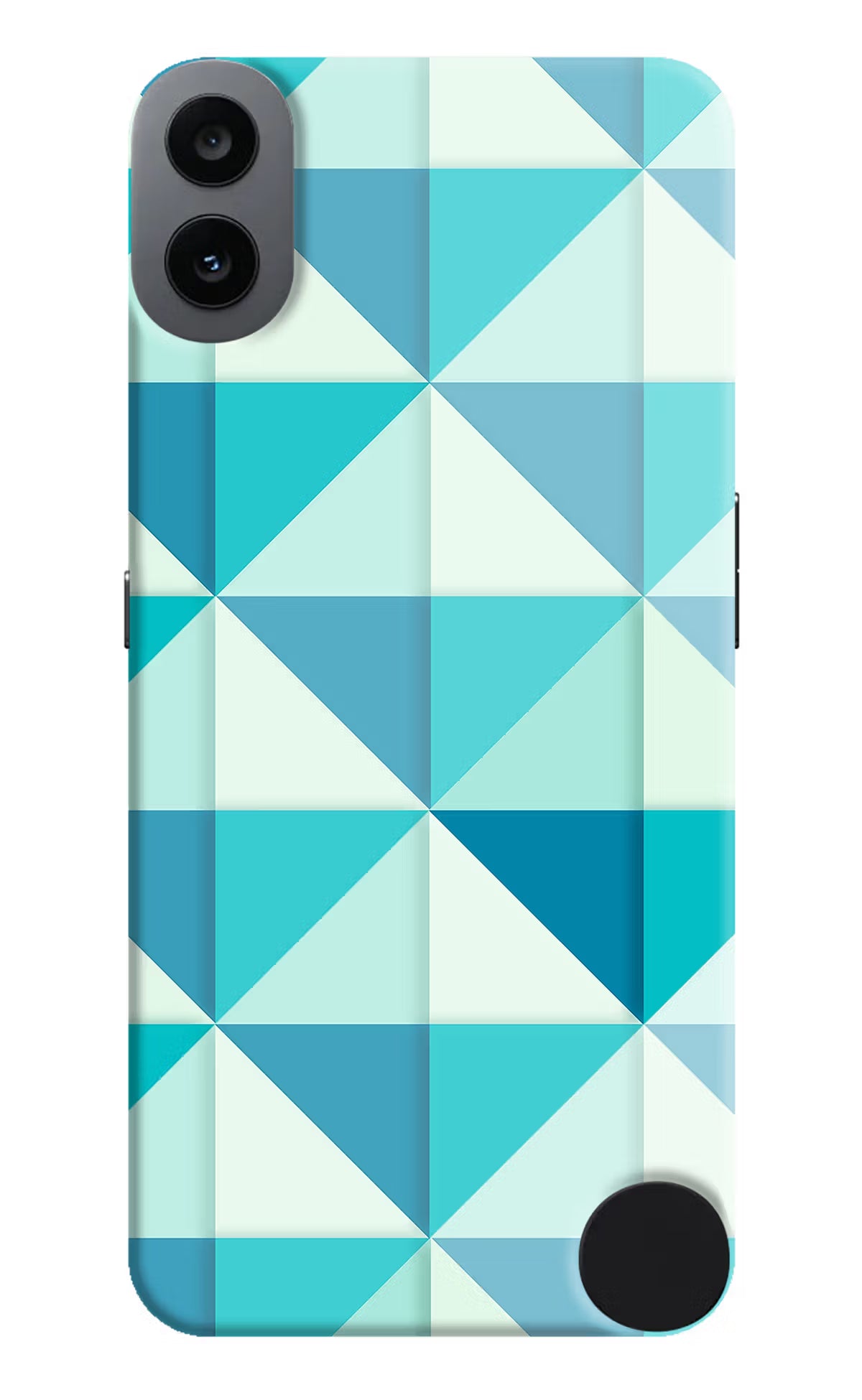 Abstract CMF by Nothing Phone 1 Hard Case Back Cover by Casekaro