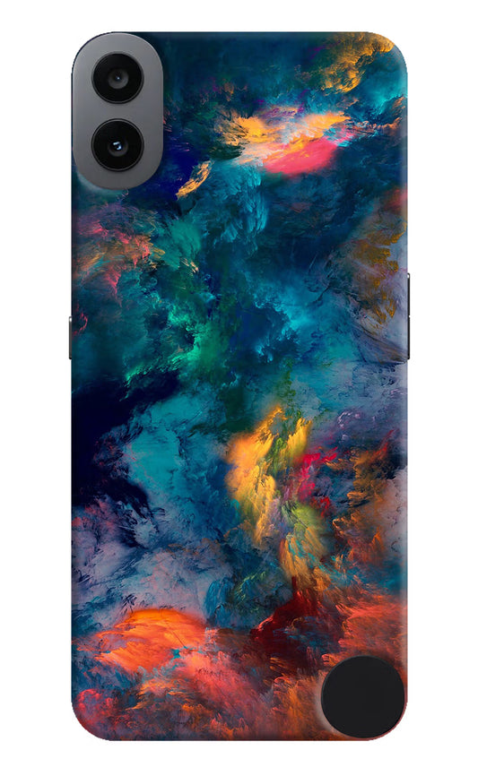 Artwork Paint CMF by Nothing Phone 1 Hard Case Back Cover by Casekaro