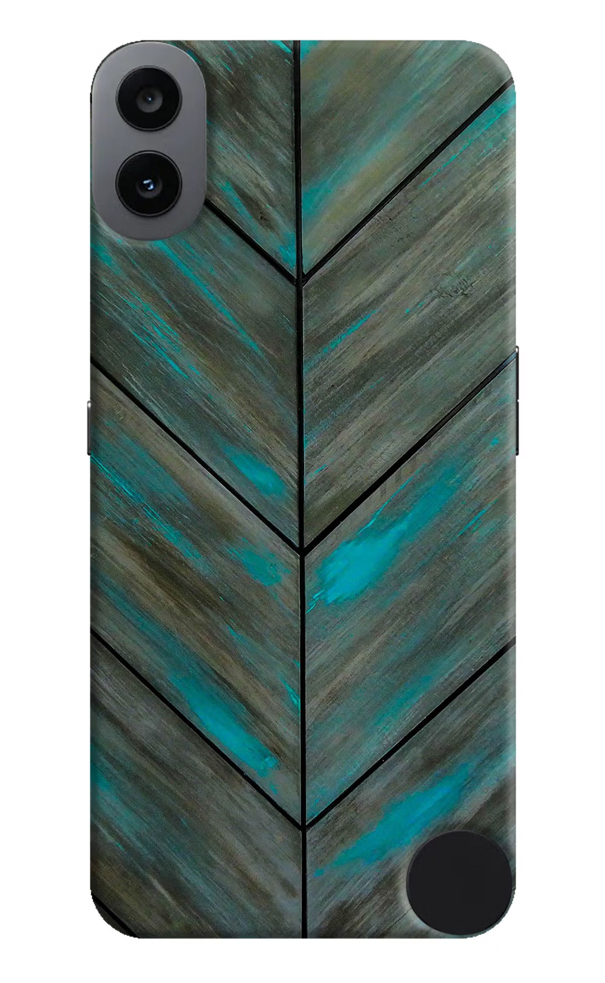 Pattern CMF by Nothing Phone 1 Hard Case Back Cover by Casekaro