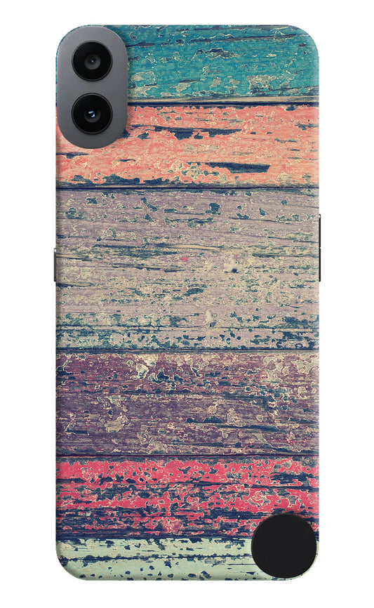 Colourful Wall CMF by Nothing Phone 1 Hard Case Back Cover by Casekaro