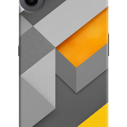 Abstract CMF by Nothing Phone 1 Hard Case Back Cover by Casekaro