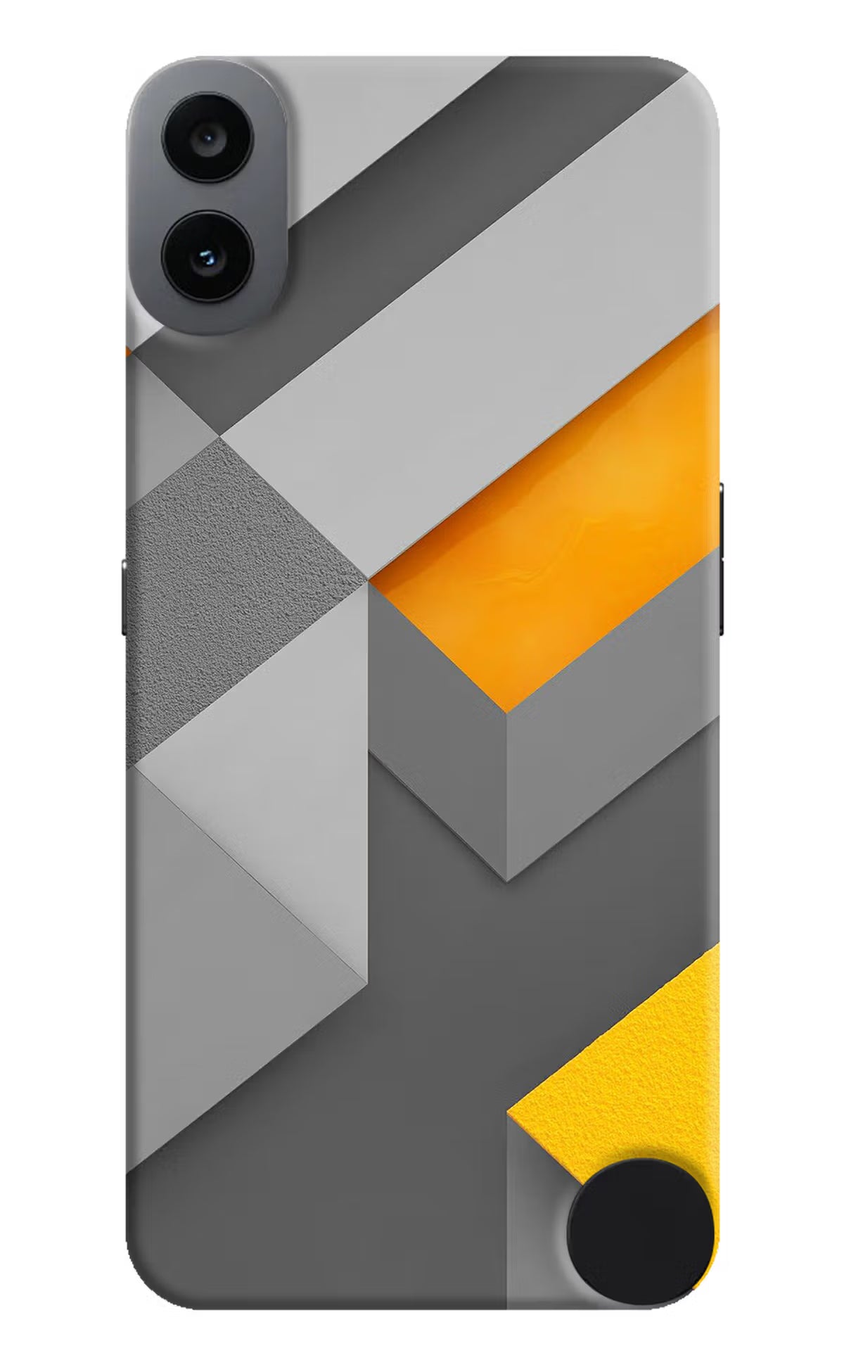 Abstract CMF by Nothing Phone 1 Hard Case Back Cover by Casekaro