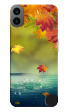 Flowers CMF by Nothing Phone 1 Hard Case Back Cover by Casekaro