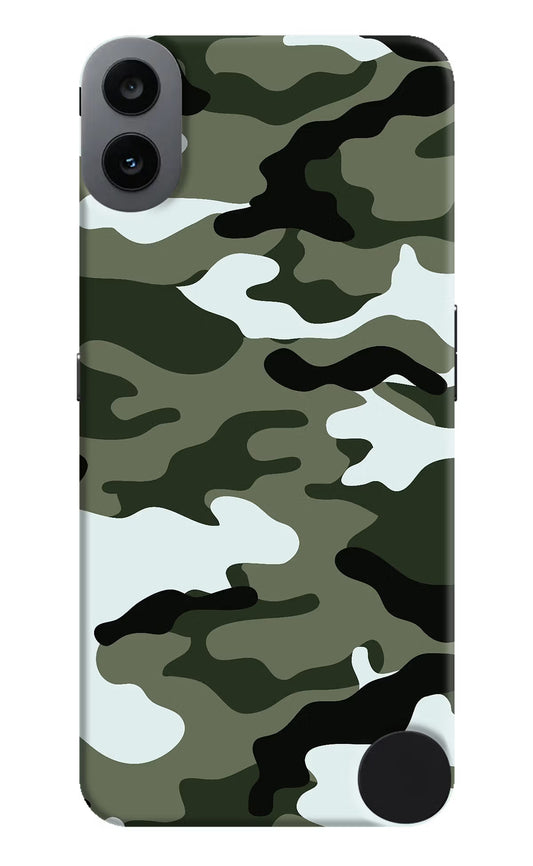 Camouflage CMF by Nothing Phone 1 Hard Case Back Cover by Casekaro