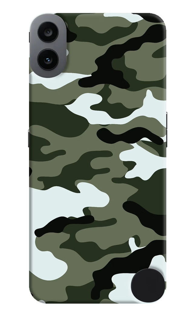 Camouflage CMF by Nothing Phone 1 Hard Case Back Cover by Casekaro