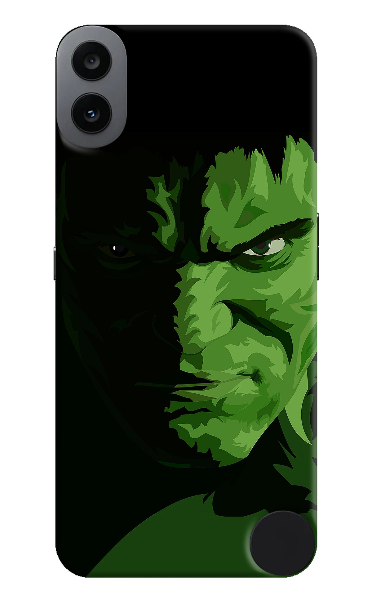 HULK CMF by Nothing Phone 1 Back Cover