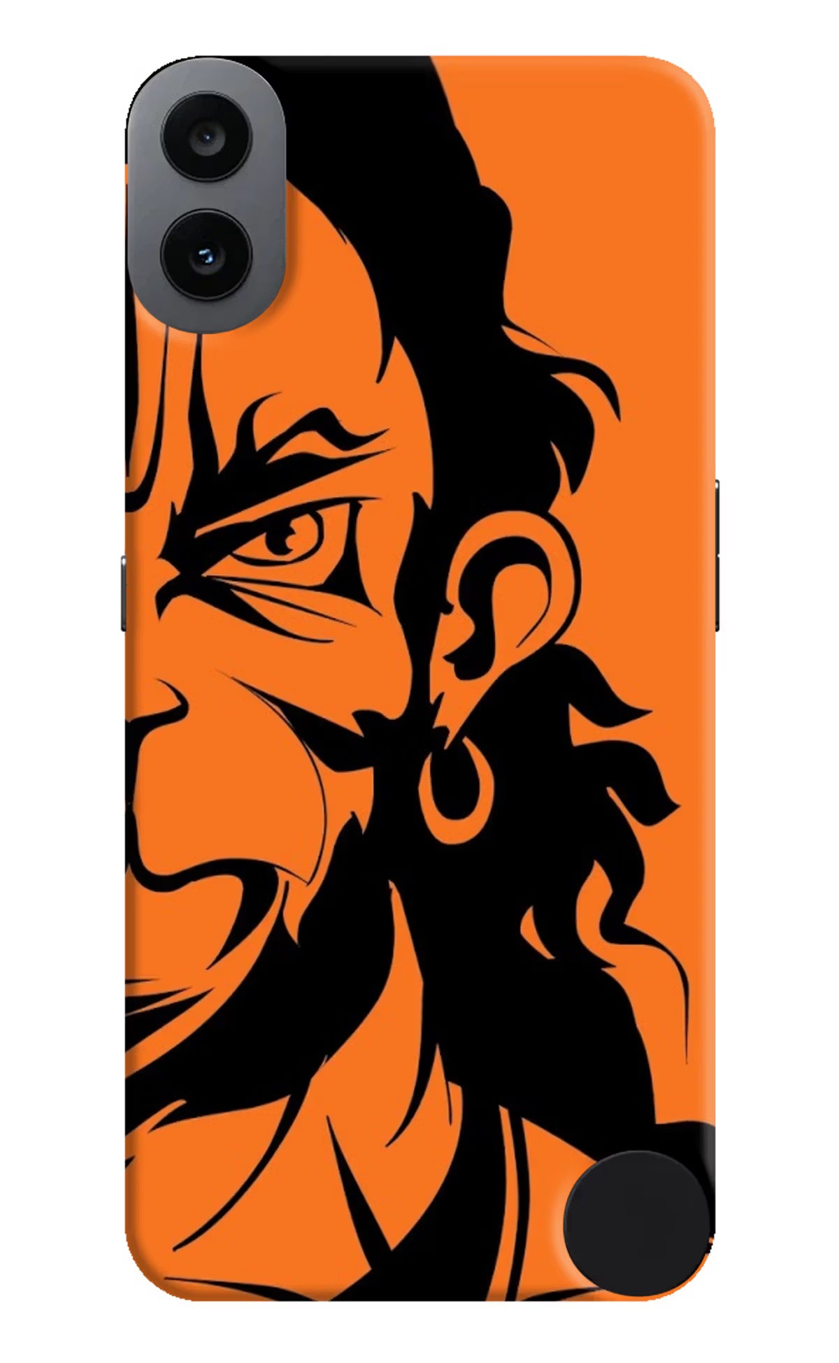 Hanuman CMF by Nothing Phone 1 Hard Case Back Cover by Casekaro