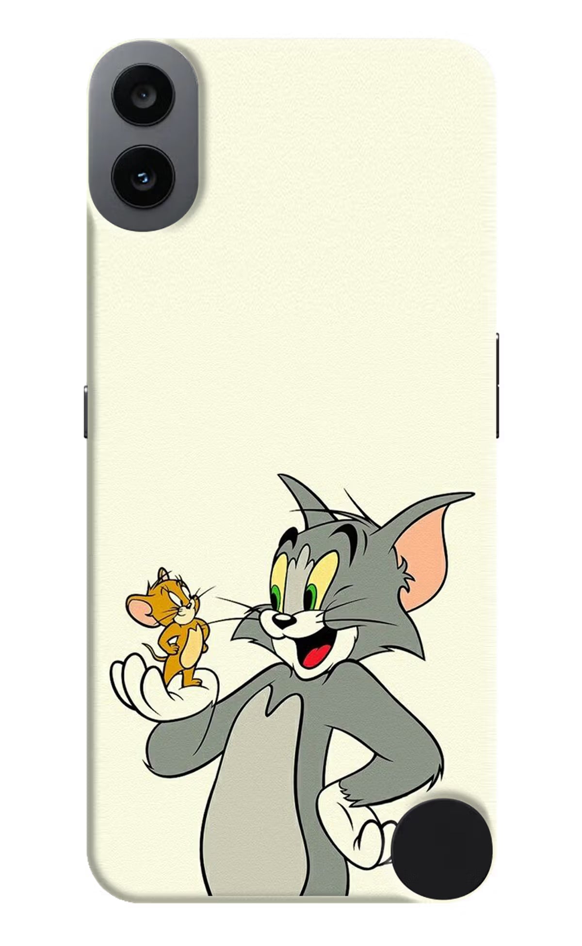 Tom & Jerry CMF by Nothing Phone 1 Hard Case Back Cover by Casekaro