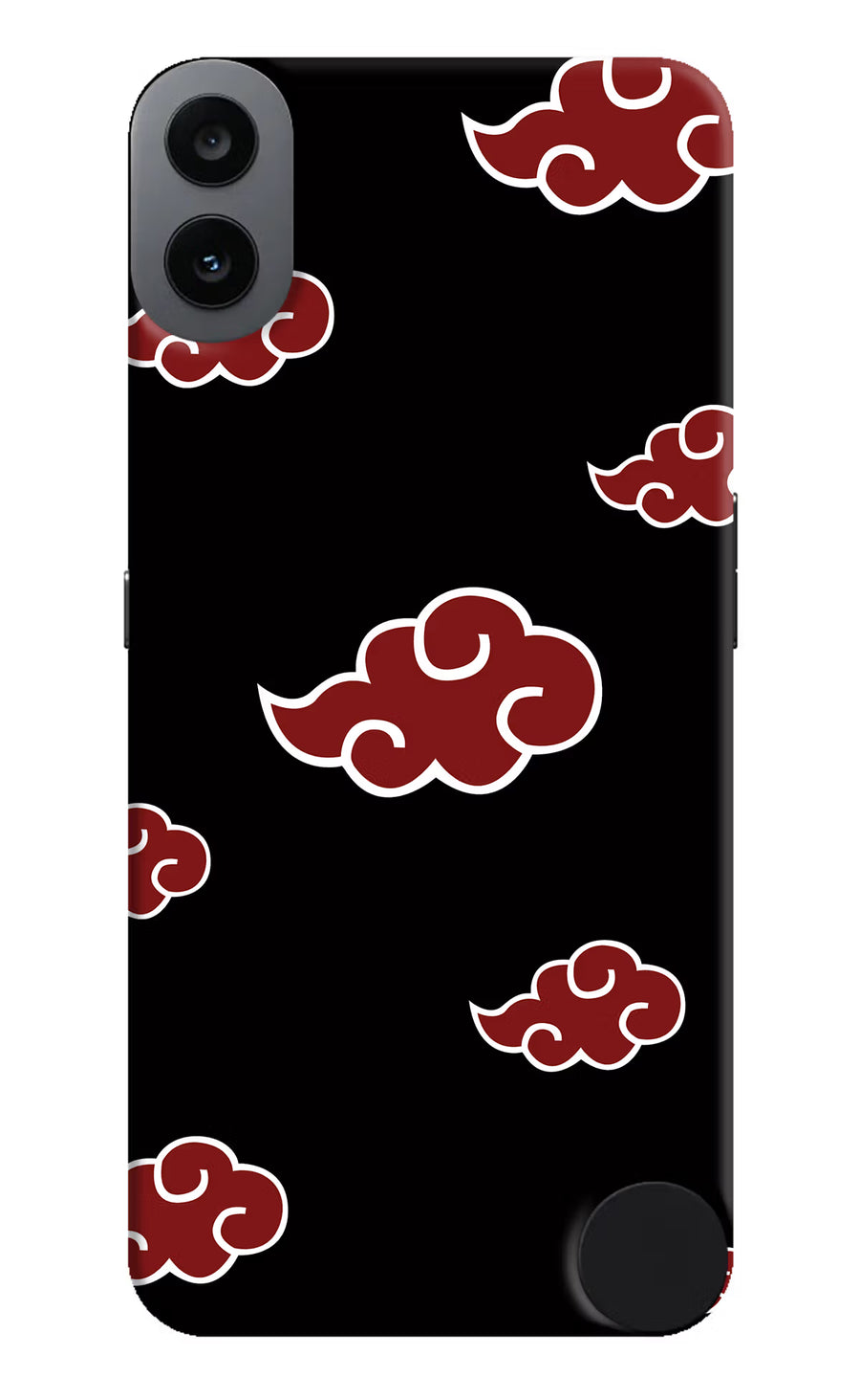 Akatsuki CMF by Nothing Phone 1 Back Cover, Hard case