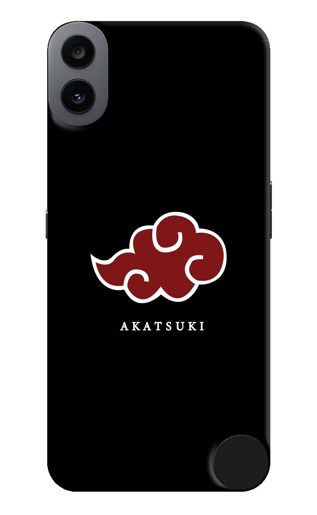 Akatsuki CMF by Nothing Phone 1 Hard Case Back Cover by Casekaro