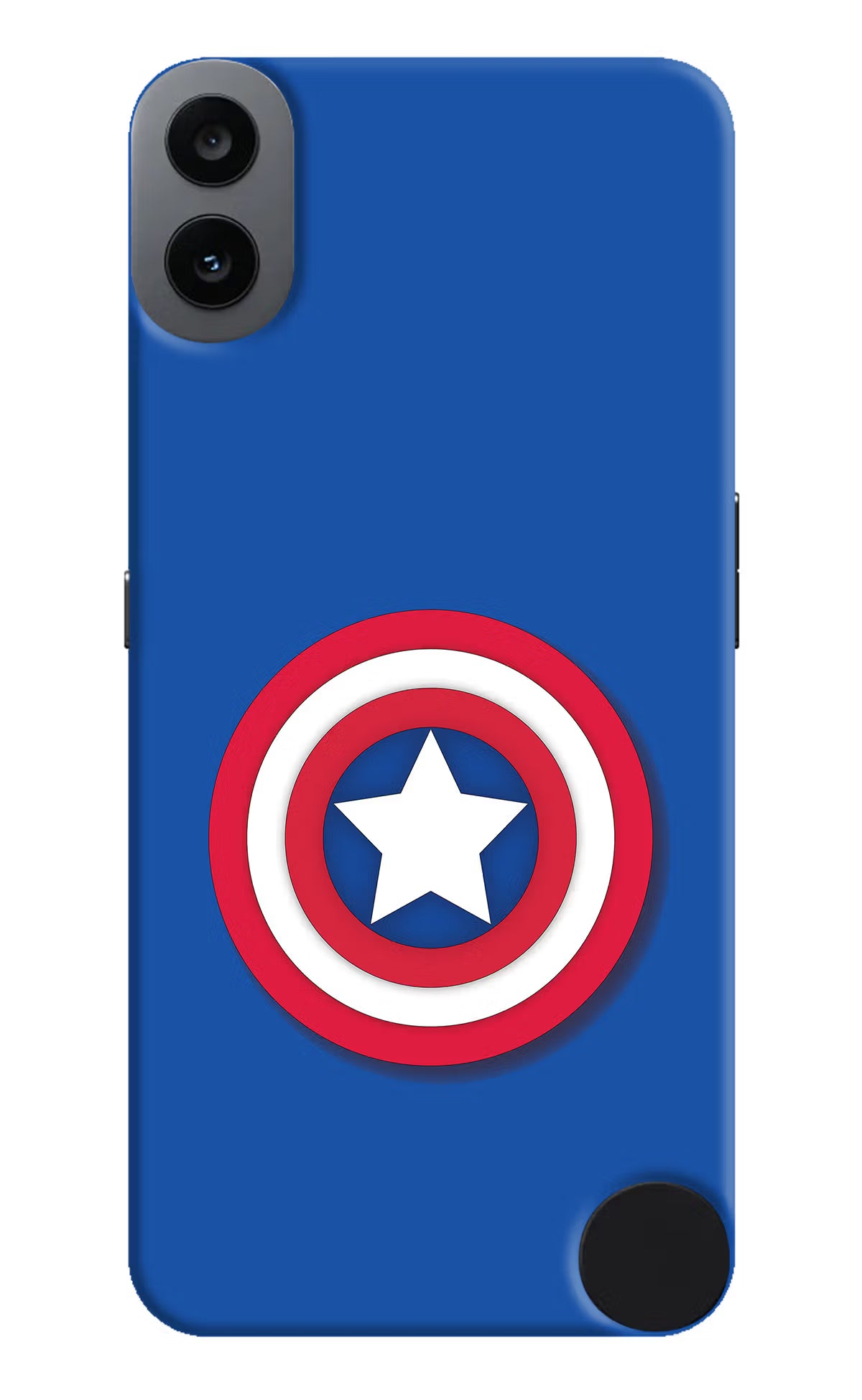 Shield CMF by Nothing Phone 1 Hard Case Back Cover by Casekaro