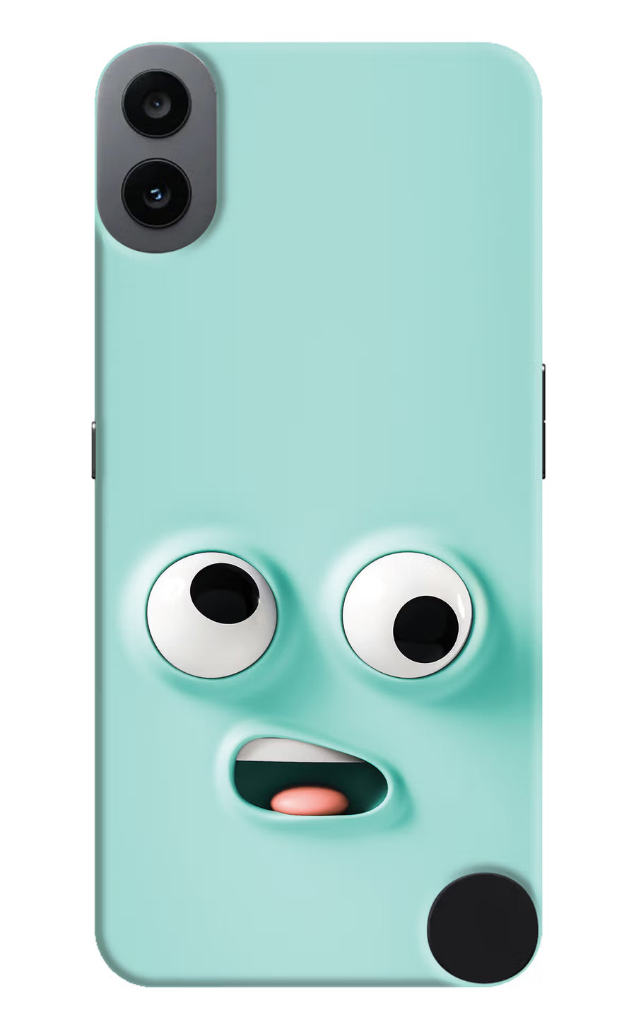 Funny Cartoon CMF by Nothing Phone 1 Back Cover, Hard case