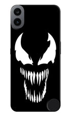 Venom CMF by Nothing Phone 1 Hard Case Back Cover by Casekaro