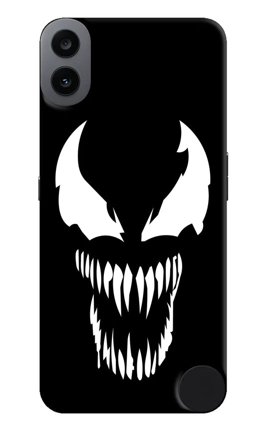 Venom CMF by Nothing Phone 1 Hard Case Back Cover by Casekaro