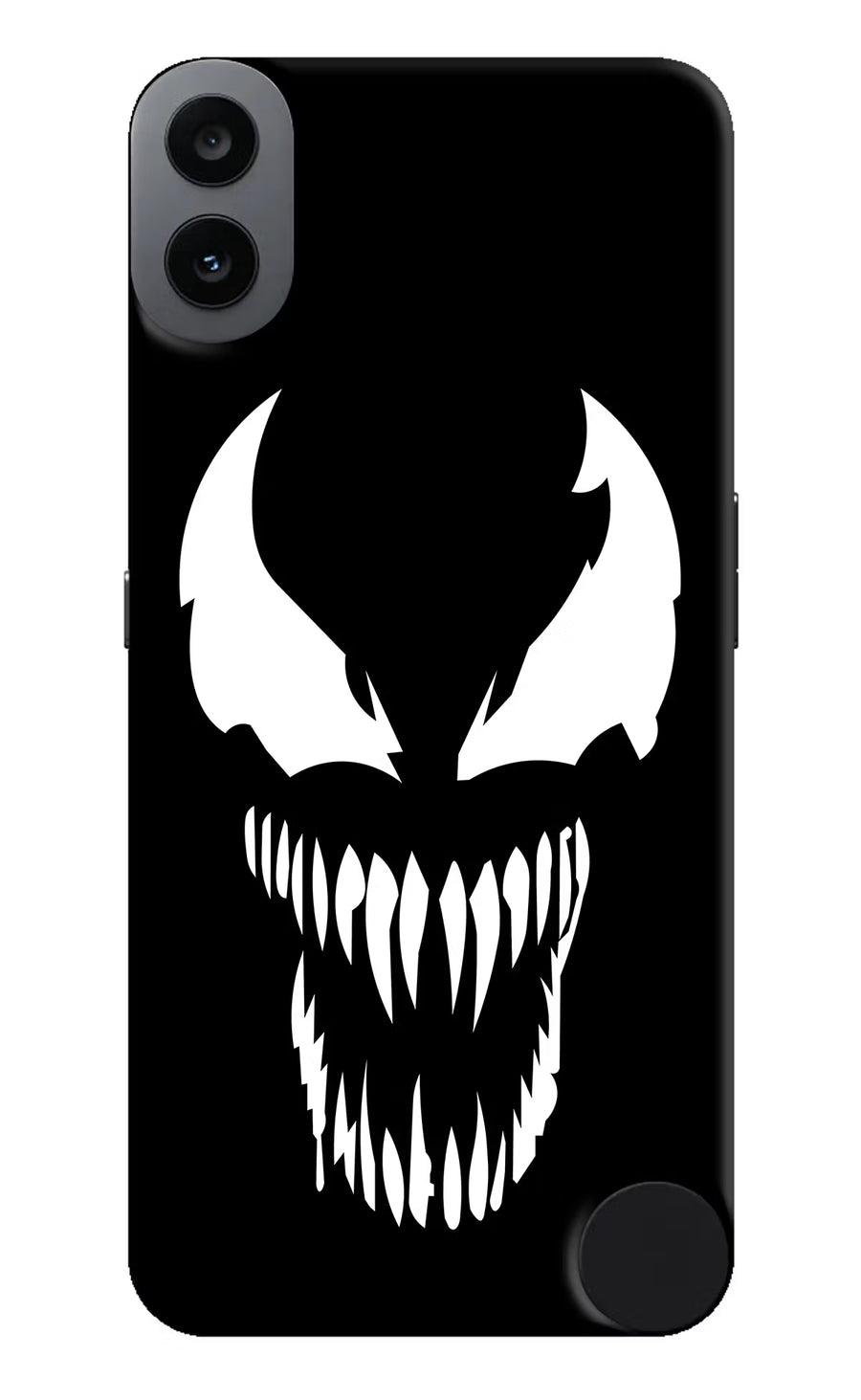 Venom CMF by Nothing Phone 1 Back Cover, Hard case