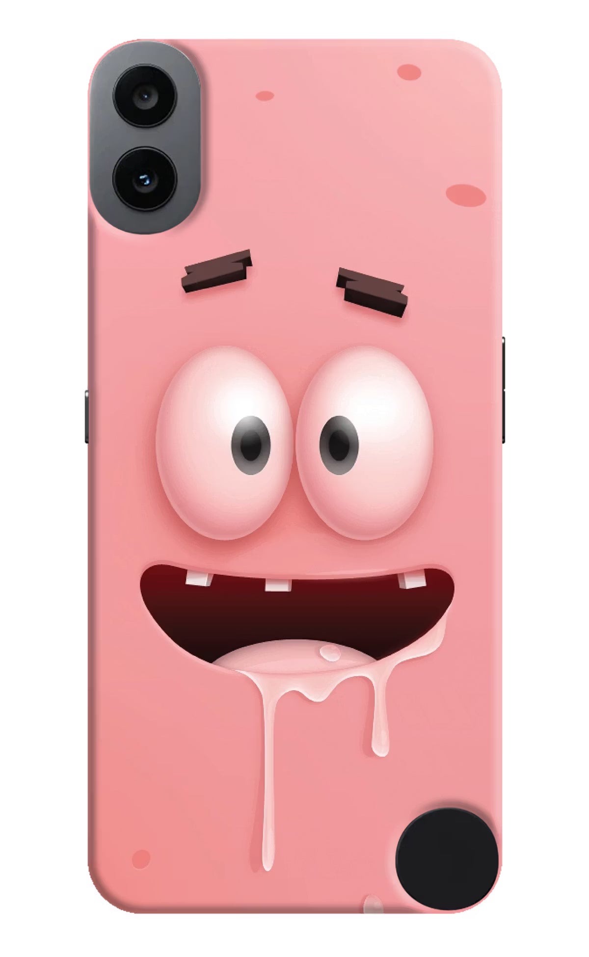 Sponge 2 CMF by Nothing Phone 1 Hard Case Back Cover by Casekaro