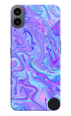 Glitter CMF by Nothing Phone 1 Hard Case Back Cover by Casekaro