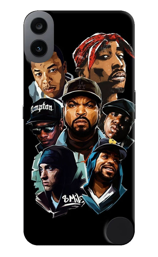 Rappers CMF by Nothing Phone 1 Hard Case Back Cover by Casekaro