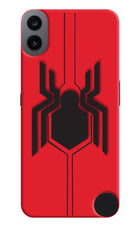 Spider CMF by Nothing Phone 1 Hard Case Back Cover by Casekaro